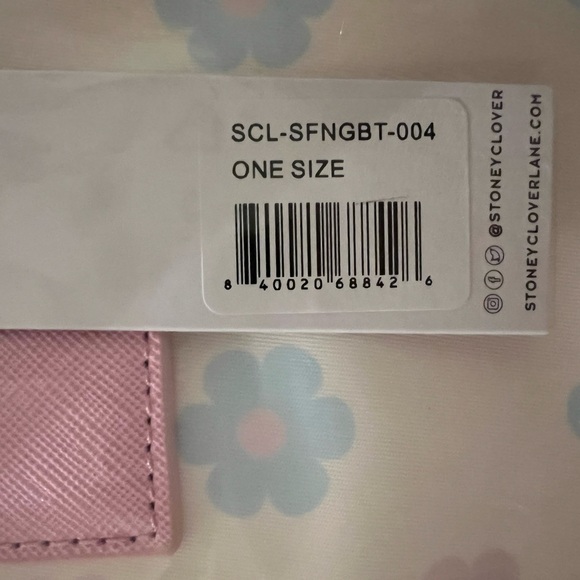 🌟NWT🌟Stoney Clover Lane DISCONTINUED Hello Spring Garden Tote in Sweet Daisy - Picture 6 of 7